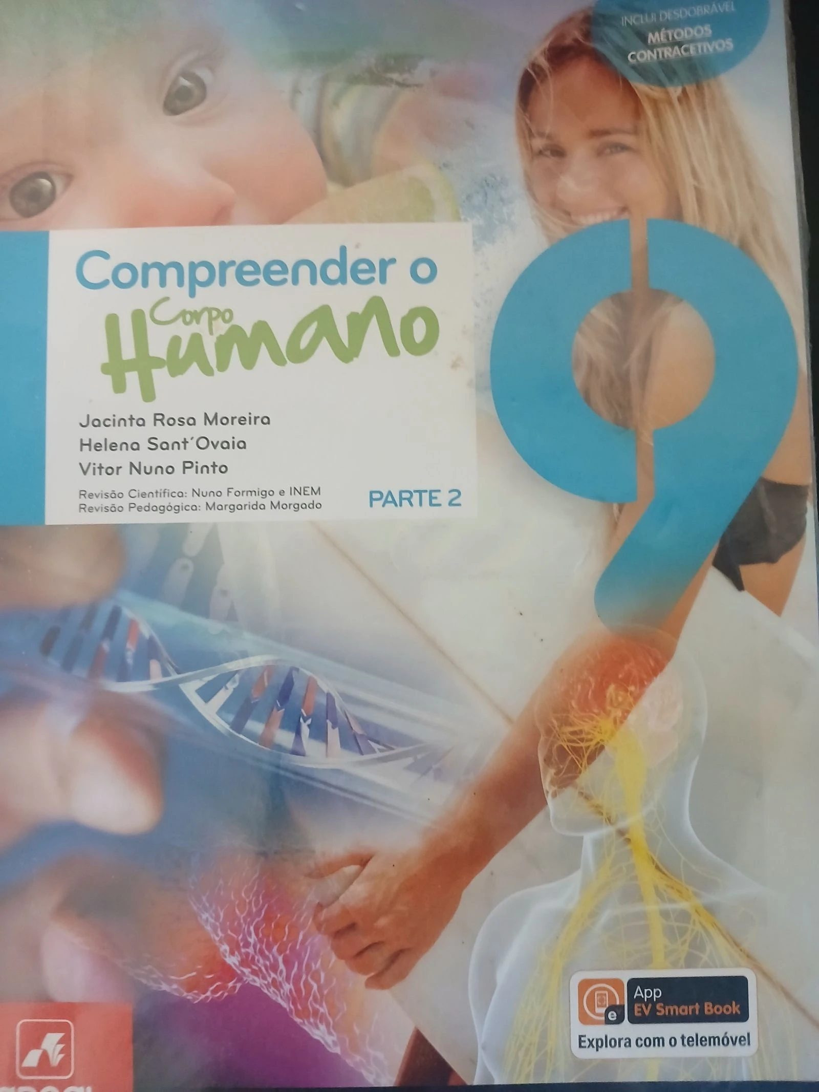 Compreender o corpo humano 9 - manual  – photo 6